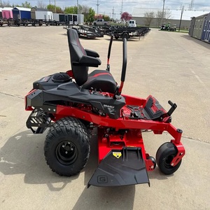 Gravely ZT XL 524 Zero Turn Lawn Mower 52 Inch Deck Petrol <b>Powered</b> Self Propelled Rotary Blade Rear Discharge - Product Image 2