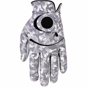 Gants de golf en peau de mouton personnalisés avec logo et couleur OEM, antidérapants, professionnels, prix de gros - Product Image 3
