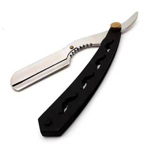 Morje Surgical <b>Bikini</b> Razor Stainless Steel Blade Customized Handle Single Blade for <b>Men</b> Barber Shop Use - Product Image 3