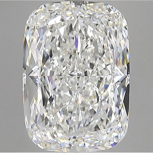 Diamant de laboratoire certifié IGI de 15,07 carats, taille coussin, pureté VVS2, diamants en vrac - Product Image 1