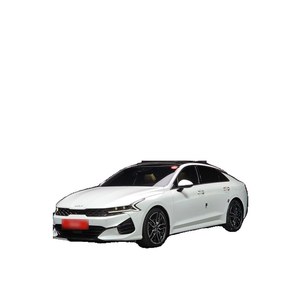 Pour Kia K5 1.6 Turbo avec direction à gauche, boîte de vitesses automatique et sièges en cuir, modèle juillet 2022, 38 294 km - Product Image 1