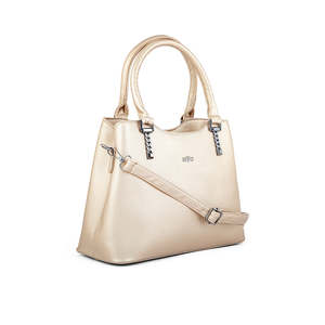 กระเป๋าถือ P36239ทางการสีทอง - Product Image 2