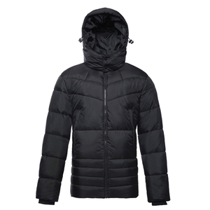 New Arrival Trending Men Puffer Jackets Warm Puffer Jackets in All <b>Colours</b> and Sizes Men Bubble Jackets - Product Image 1