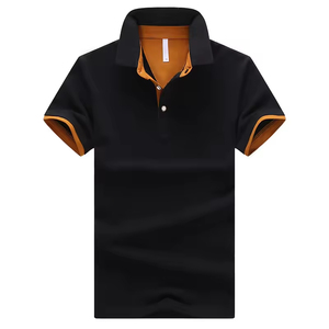 Producto en Oferta, Camisetas Polo Personalizadas con Logotipo para Hombre, Servicio OEM, Ropa de Entrenamiento, Camiseta Polo de Alta Calidad para Hombre - Product Image 1
