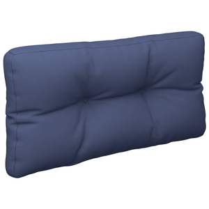 Cojín para Paleta de Tela Oxford Azul Marino, 100% Poliéster, Cojines y Almohadas para Exteriores - Product Image 2