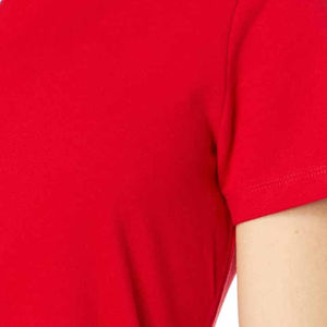 Polo para Mujer, Ligero, Mezcla de Algodón, Corte Ajustado, Informal, Perfecto para un Look Casual y Elegante - Product Image 5