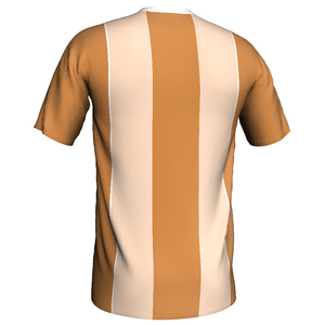 Camiseta de Fútbol Económica, Ropa Deportiva Corta Estampada, 100% Poliéster, Antibacteriana, Ligera, para Uso en Exteriores - Product Image 5