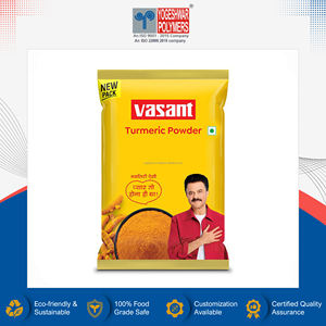 Bolsas de Plástico para Alimentos de Primera Calidad YOGESHWAR POLYMERS YP29, Sellado Central, Grado Alimenticio, para Empacar Especias, Laminadas - Product Image 3