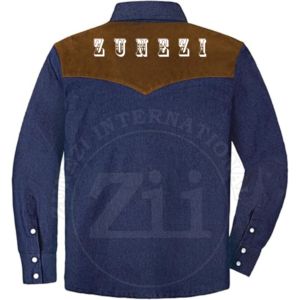 Camisa a Cuadros de Manga Larga Ligera CAT2 Frc, 100% Algodón, Resistente a las Llamas, para Soldadura, Popular, con Triple Costura, Ajustada, FR - Product Image 2