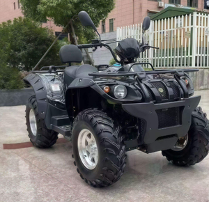 Quad 500CC à transmission automatique refroidi par eau, 4x4 tout-terrain, avec fonction Split-Time pour la conduite hors route - Product Image 2