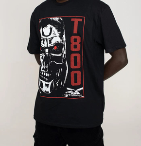 Camiseta Unisex de Manga Corta 100% Algodón, Transferencia Térmica, Logotipo Bordado DTG, Serigrafía, Camisetas Personalizadas para Hombre - Product Image 2
