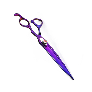 Ciseaux de coiffure fantaisie MAHFOOZ INSTRUMENTS 5,5 pouces à lames affûtées, outils de coupe de cheveux durables en acier allemand, ciseaux de barbier - Product Image 4