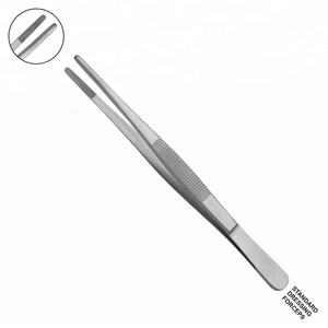 Pinces à pouce de qualité supérieure pour une manipulation précise des tissus dans les procédures chirurgicales et cliniques - Product Image 2