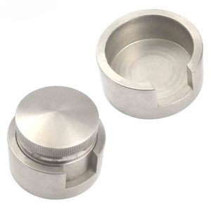 Triturador de Huesos Manual Astrin, Molino Quirúrgico para Implantes Dentales, Morselizador de Huesos de Acero Inoxidable, Instrumento Dental con Certificación MOL - Product Image 6