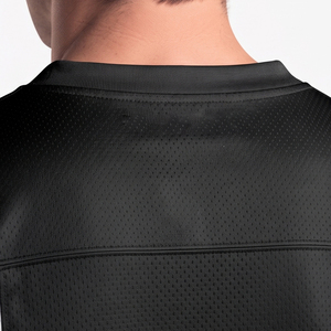 Maillot de lacrosse en mesh pour homme, léger, pour l'entraînement, 100 % polyester. - Product Image 4