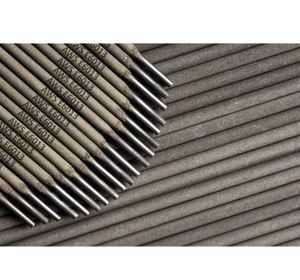 Premium Quality Welding Electrodes for Steel Smooth Arc Welding Rods for Professional Welders By Manufacturer - Product Image 1