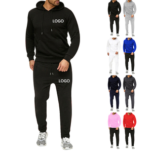 Top Original Quality Luxury Brand Custom <b>Tech</b> Fleece Men Tracksuit 3PCS Cotton Men Hoodie and Sweatspants and <b>Shorts</b> for Running - Product Image 6