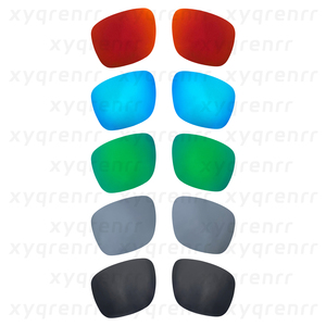 Xyqrenrr Lentille de remplacement polarisée FitOakley Holbrook XXL OO9487 (61MM de largeur) Lunettes de soleil-Anti-rayures | Résistant aux chocs - Product Image 2