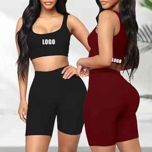 Yoga Sets Fitness Women Workout Gym Women Fitness Set - Product Image 6
