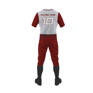 Professional Manufacture Cheap Fashion <b>Baseball</b> Jerseys Uniforms 100% Polyester Breathable Quick Dry Custom Team Name Summer - Product Image 2