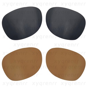 Lentilles de remplacement polarisées Xyqrenrr compatibles avec les lunettes de soleil Ray-Ban RB2132 New <span class=keywords><strong>Way</strong></span>-Farer, version largeur 52MM/55MM/58MM - Anti-rayures - Product Image 4