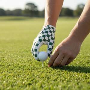 Guante de Golf para Hombre y Mujer |   Cuero de Cabretta |   Diseños geniales |   Agarre Duradero |   Rendimiento en todo tipo de clima - Product Image 6