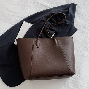 Summer Spring hot sale shopping purses and handbags women high quality Customized LOGO high-capacity shoulder tote handbag - Product Image 3