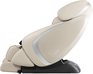 Fauteuil de massage à air comprimé pour tout le corps, zéro gravité, portable, pliable, chaleur infrarouge, massage par vibration avec plusieurs techniques apaisantes - Product Image 5