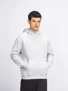 Men's Best Quality 100% Polyester Knitted Lightweight Long Sleeve Anti-Pilling Winter Pullover Gym <b>Workout</b> <b>Hoodies</b> for Adults - Product Image 1