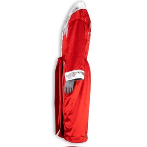 Robe de boxe unisexe pour adultes, personnalisable, durable, écologique, prix raisonnable, vente chaude, style unique, look attrayant, couleurs variées - Product Image 3