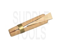 Pince de maintien d'anneau Pinces Outil de serrage en bois Cale coulissante et mobile en bois Outils d'orfèvre et d'orfèvre Outils de fabrication de bijoux