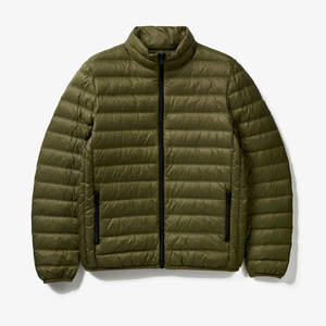 Dernière tendance de la mode, veste matelassée à capuche unisexe, personnalisable, respirante, vêtements décontractés d'hiver - Product Image 1