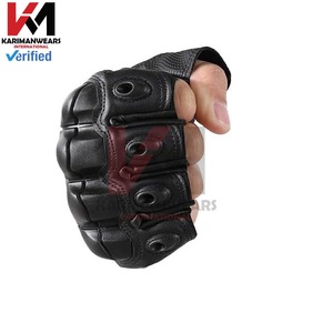 Guantes Tácticos de Paintball Hechos a Medida con Agarre Reforzado y Protección para las Manos, para Marcas de Marca Privada y Compradores de Ropa Deportiva al por Mayor - Product Image 2