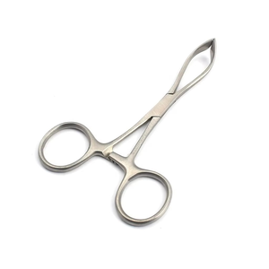 Pinces à serviettes Lorna Premium non perforantes en acier inoxydable, pinces à draps, instruments chirurgicaux hospitaliers certifiés CE ISO - Product Image 2