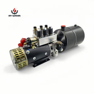 วาล์วโซลินอยด์ 24V สำหรับรถดัมพ์ 2.2 กิโลวัตต์ ชุดจ่ายไฟไฮดรอลิกแบบดีซี - Product Image 1