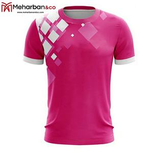 Camisetas de manga corta con cuello redondo para hombre, camisetas de buena calidad 100% de algodón ajustadas, camiseta colorida en blanco, venta al por mayor - Product Image 2