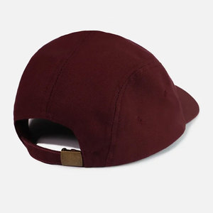 Gorra de Béisbol Personalizada OEM de 6 Paneles, Diseño Moderno, Venta al Por Mayor, Gorra de Malla de Espuma de Mezclilla de Alta Calidad, Transpirable e Impermeable, Unisex - Product Image 3