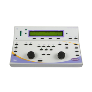 Audiómetro de Diagnóstico de 2 Canales Amplivox 270 - Product Image 1