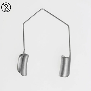 Espéculo Oftálmico Kobayakawa de Alta Calidad, de Un Solo Uso, Instrumento Quirúrgico Desechable para Cirugía Ocular - Product Image 4