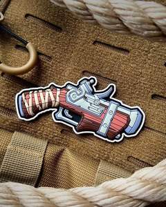 Patch PVC 3D en caoutchouc Planète Spatiale pour Vêtements d'Enfants, Sacs à Dos, Casquettes, Vestes, Sacs Scolaires et Cadeaux - Fabricant en Gros OEM - Product Image 4