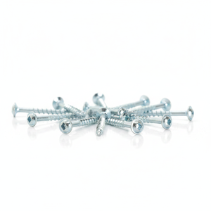 Tornillos para madera de cabeza plana de acero al carbono a granel - Precio competitivo de fábrica desde Vietnam - Product Image 1