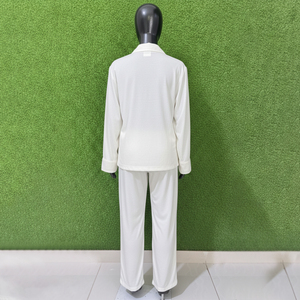 Conjunto de Pijamas para Mujer, Pijamas de Algodón Personalizados, Ropa de Dormir para Mujer, Conjunto de Pijamas para Dormir, Ropa de Dormir Femenina para Chicas - Product Image 3