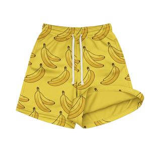 Pantalones Cortos de Baloncesto para Hombre, Sublimados Personalizados al por Mayor, 100% Algodón, Transpirables, de Cintura Alta Elástica, de Secado Rápido - Product Image 4