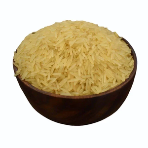 Arroz Basmati Sharbati Golden Sella de alta demanda y la mejor calidad, apto para consumo humano, para uso multipropósito, arroz dorado para exportación desde India. - Product Image 2