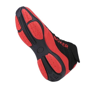 Chaussures de sport pour hommes, personnalisables avec logo, pour haltérophilie et boxe, légères, couleurs personnalisées, qualité professionnelle supérieure, très demandées. - Product Image 4