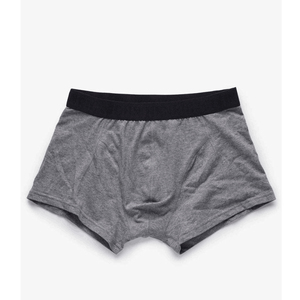 Calzoncillos de Algodón para Hombre, Corte Bajo, 2 Colores, Cómodos, Transpirables y Elásticos - Product Image 2