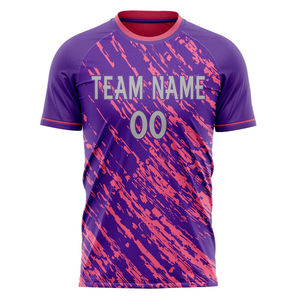 Uniforme de Fútbol Ligero al por Mayor, Calidad Premium, 100% Poliéster, Mejor Diseño, Secado Rápido, Precio Económico, Uniforme de Fútbol al por Mayor - Product Image 1