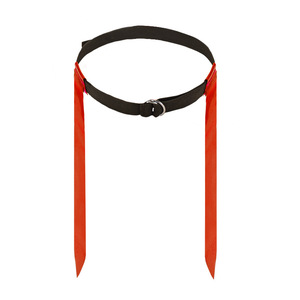 Ensemble de ceintures de flag football réglables, drapeaux et ceintures de football, cadeaux pour jeunes et adultes, entraînement sportif, toutes les couleurs disponibles - Product Image 2