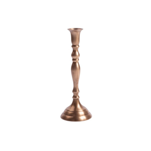 Wholesale Luxury Gold Metal Candle <b>Holder</b> Polished <b>Brass</b> Taper <b>Candlestick</b> Classic European Candle Stand for Wedding Table - Product Image 2