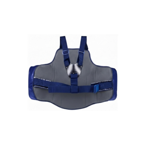 Protector de Abdomen para Boxeo Unisex de PU, Marca Askar Wear, Equipo de Protección Duradero para Entrenamiento de Artes Marciales - Product Image 2
